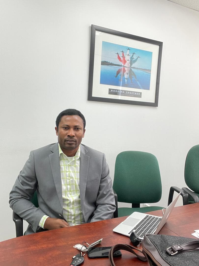 Paul Akintunde